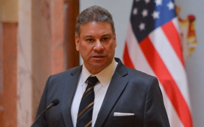 State Department: Eskobar nije smijenjen, dobit će novu funkciju