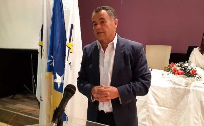 Dr. Safet Omerović se vratio u politiku, na čelu SBiH-a u Mostaru