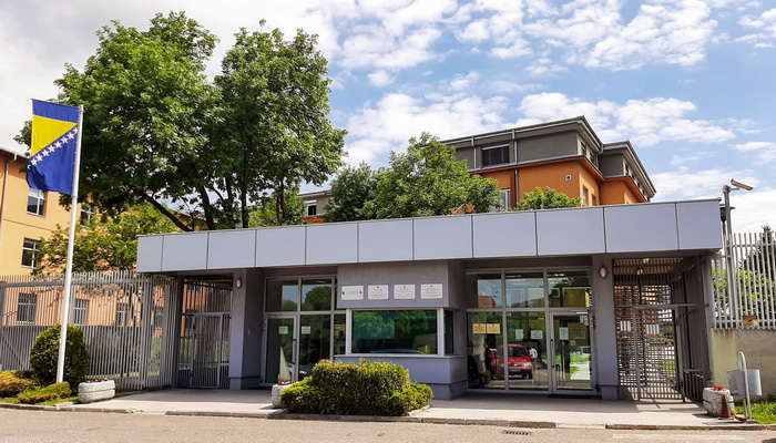 Uhapšen Borislav Gligorević, optužen za ratni zločin