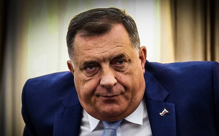 Dodik nakon sastanka s Patruševom: Upitao sam ga šta kad nema Dejtonskog sporazuma?