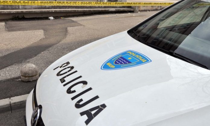 policija