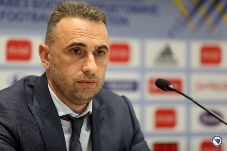 Petev objavio imena igrača za utakmicu sa SAD-om