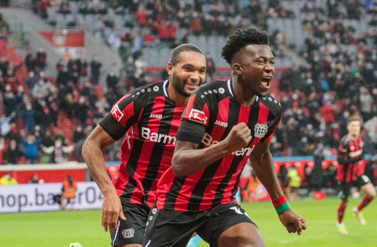 Na 5 mečeva Bundeslige pala čak 23 gola