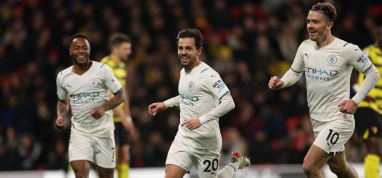 Manchester City na krilima Silve savladao Watford i vratio se na vrh tabele