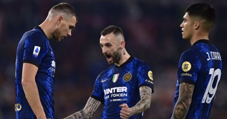 Inter ubjedljiv protiv Rome, Džeko nije proslavio gol protiv bivšeg klub