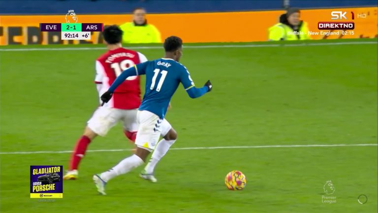 Everton u fantastičnoj utakmici savladao Arsenal