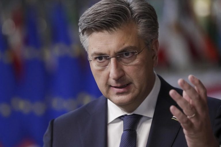 Plenković: Beograd je opterećen hrvatskim medijima, nemamo agendu rušenja vlasti tamo