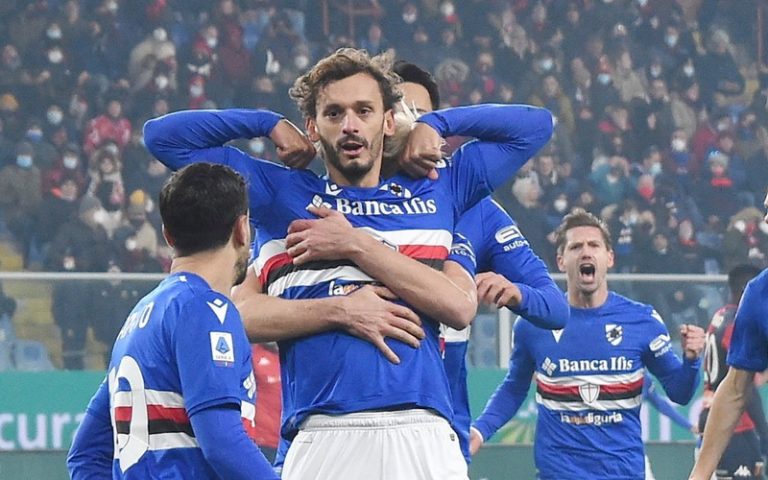 Sampdoria rutinski do bodova u obračunu s gradskim rivalom