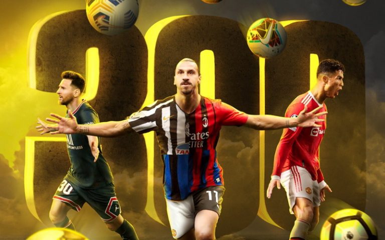 Ibrahimović postigao sjajan pogodak pa ušao u odabrano društvo s Ronaldom i Messijem
