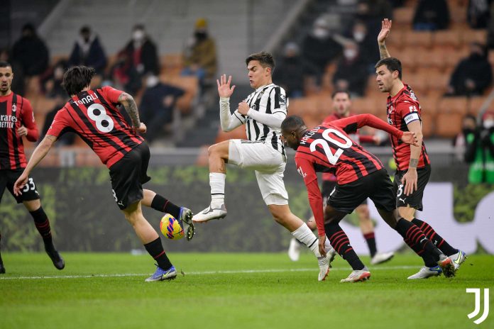 dybala juve