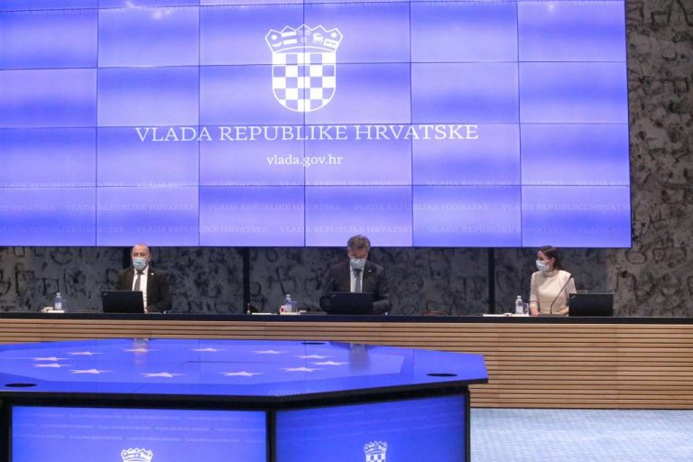 Vlada RH Mostarskoj bolnici 40 miliona kuna podrške za suzbijanje epidemije