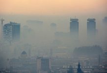 Zrak u mnogim gradovima BiH je jutros opet nezdrav, evo gdje je najgore