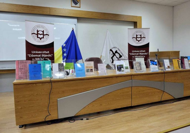 Univerzitet ‘Džemal Bijedić’ ove godine obilježava 45 godina postojanja