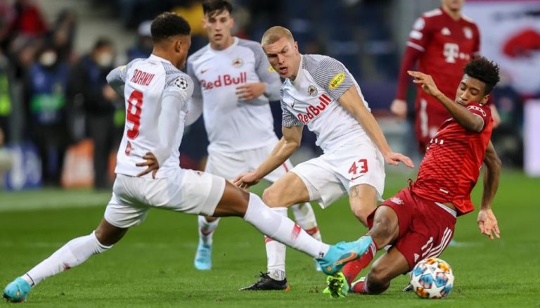 Liga prvaka: Kingsley Coman u 90. minuti spasio Bayern poraza