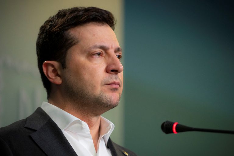 Zelenski: Putinova vojska trpi goleme gubitke