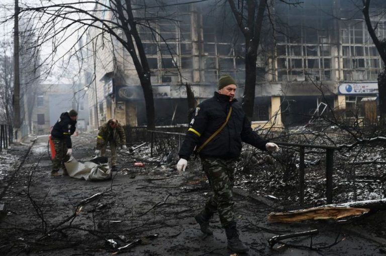 Mariupolj na rubu katastrofe, vode se borbe