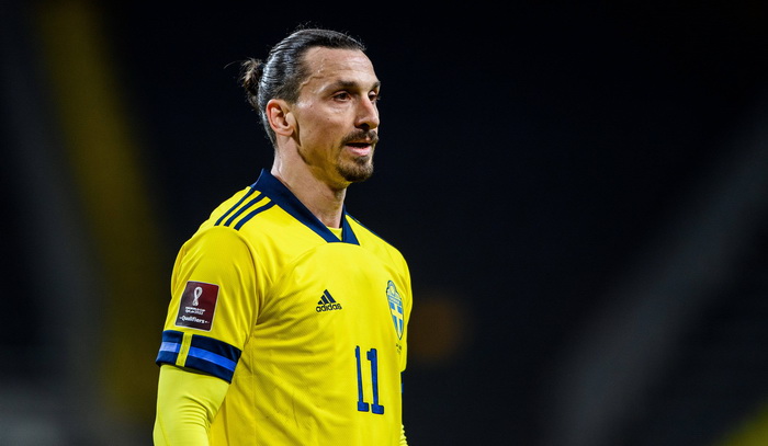 Ibrahimović: Ja sam prošlost, sadašnjost i budućnost Švedske