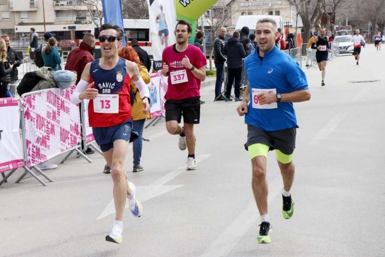 Mostarski polumaraton i humanitarna utrka osmišljeni kao trkačka razglednica