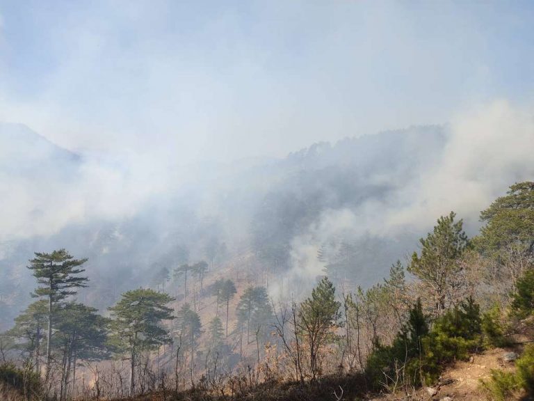 U Mostaru aktivna dva požara