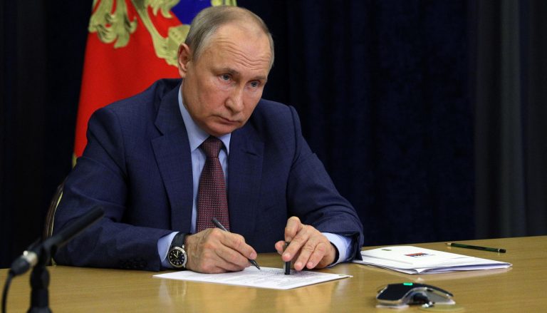 Putin potpisao zakon: Ko rat nazove ratom, ide u zatvor
