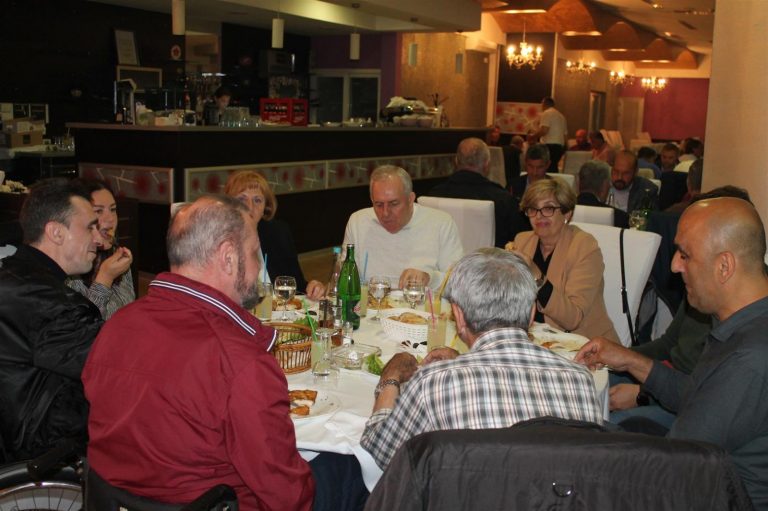 Komandanti odbrane Hercegovine na iftaru: Jačati jedinstvo