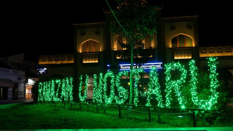 Obustava prometa u Mostaru zbog zajedničkog iftara