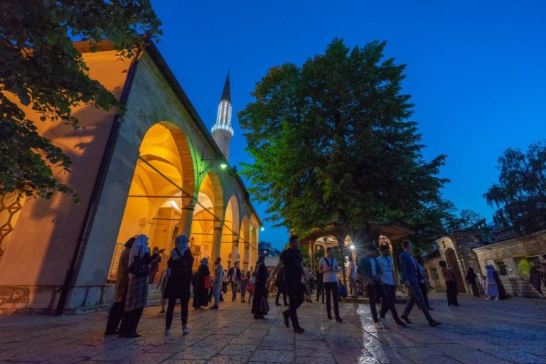Mjesec Ramazan: Prvi dan posta 11. marta