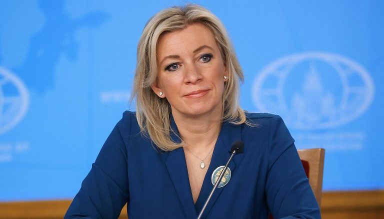 Zaharova: Upozorenja EU zbog Vučića su ‘euronacizam’