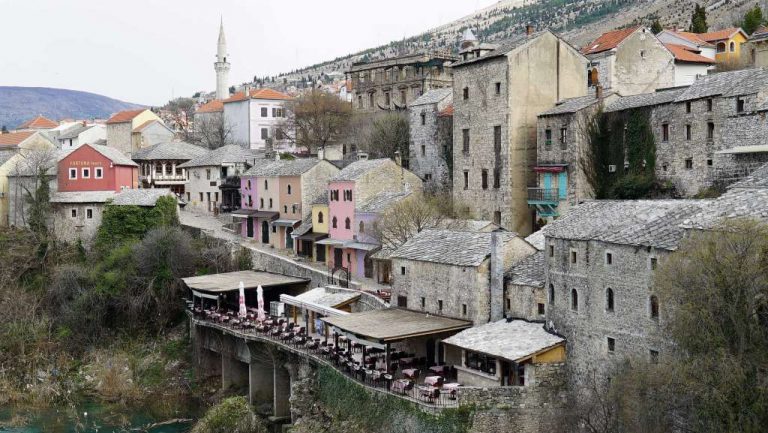 U prva tri mjeseca u BiH preko 234 hiljade turista