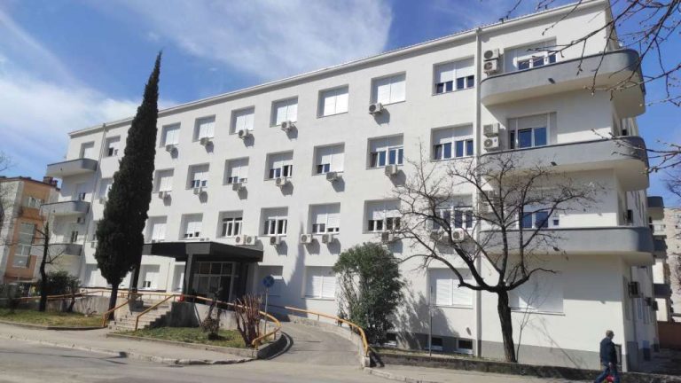 Šest pozitivnih osoba u HNK-u