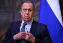Lavrov: Rusija i SAD nastavljaju dijalog o Ukrajini