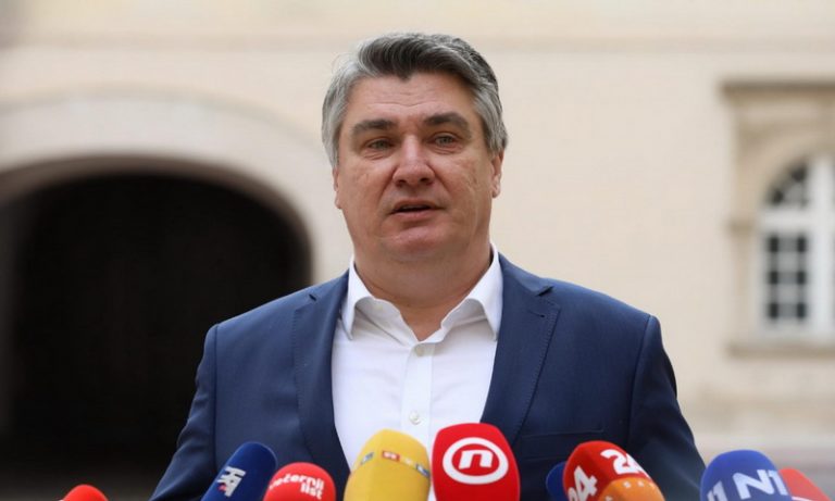 Milanović: Dodik nije četnik već partner, Hrvati u BiH spremni za 3. entitet