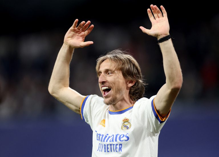 Poznato je koliko je Modrić dosad ukupno zaradio u karijeri