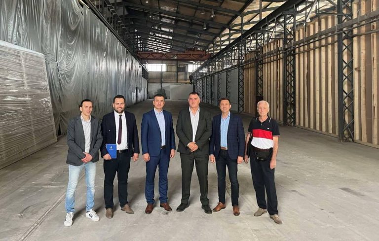 Konjic privlači sve više investitora: Italijani najavili otvaranje firme