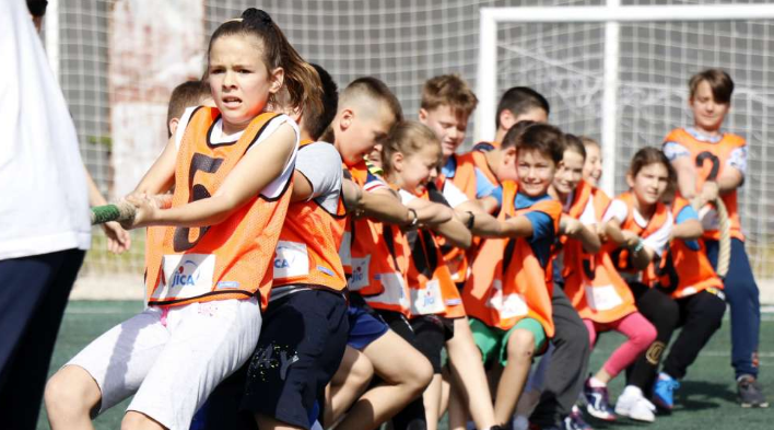 Na sportskim igrama ‘UNDOKAI’ sudjelovalo 140 mostarskih osnovaca