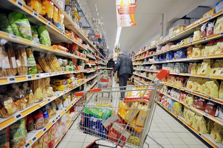 Hrana u BiH u odnosu na lani skuplja za 20,6 posto