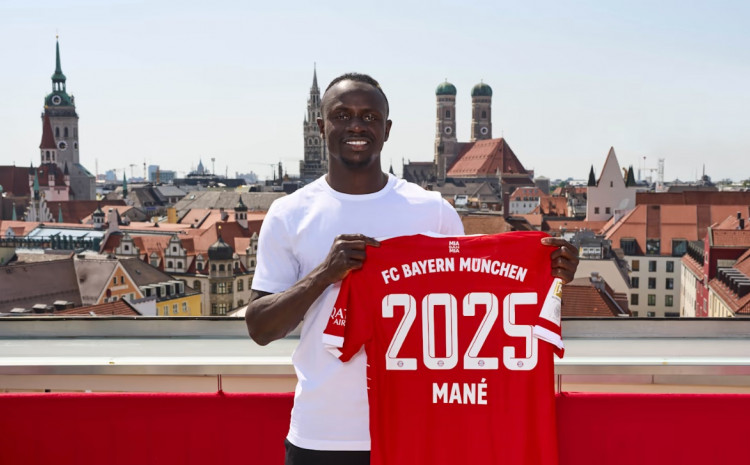 Sadio Mane novi igrač Bayerna