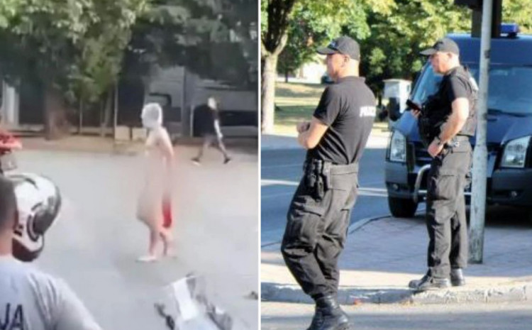 Oglasili se iz MUP-a KS nakon sramotnog performansa: Glumac Marko Mandić platio kaznu