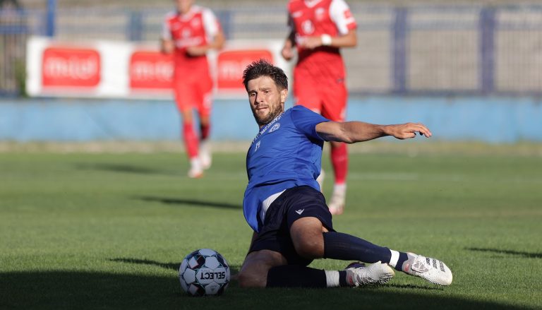 Željo bolji od Igmana na Grbavici