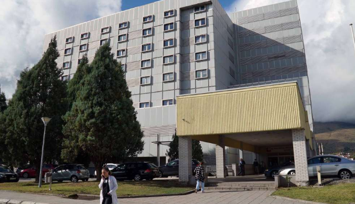 Na bolničkom liječenju pet bolesnika, jedna osoba pozitivna na koronavirus