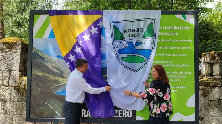 Boračko jezero u susret sezoni obogaćeno novim sadržajima