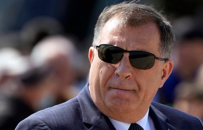 Dodik odgovorio Murphyu: Mijenjajte oružje zastrašivanja, jer se ovog ne bojimo