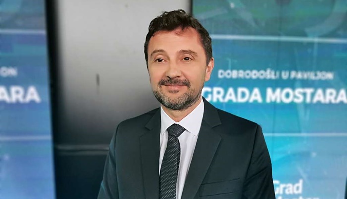 Gradonačelnik Mostara Mario Kordić čestitao Veležu 100. rođendan