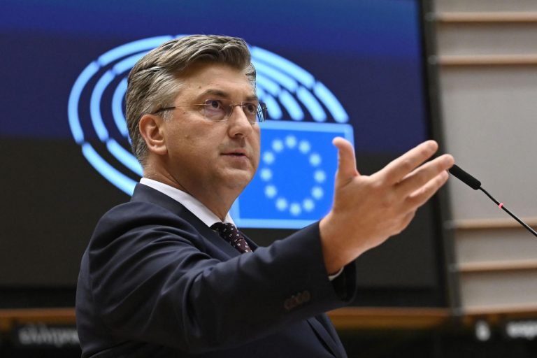 Plenković: BiH ne bi smjela biti zadnji vagon na vlaku koji ide u EU