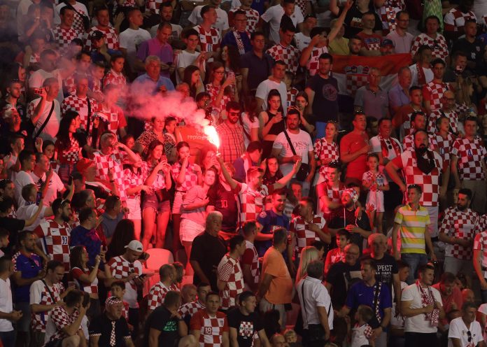 UEFA Nations League - Group A - Croatia v France