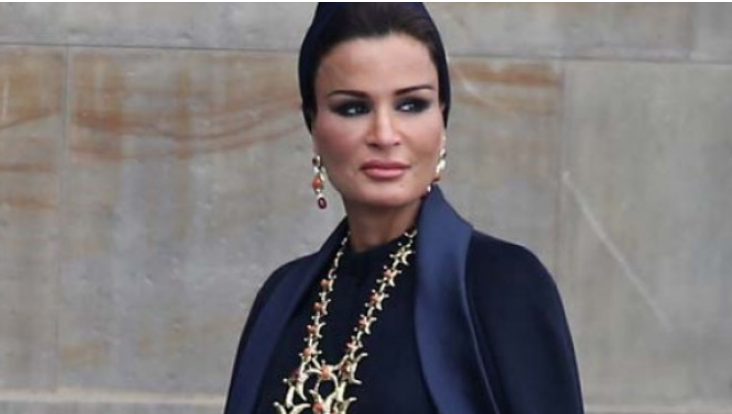 Ova žena ima sedam počasnih doktorata, sedmero djece i najveća je ljubav katarskog šeika