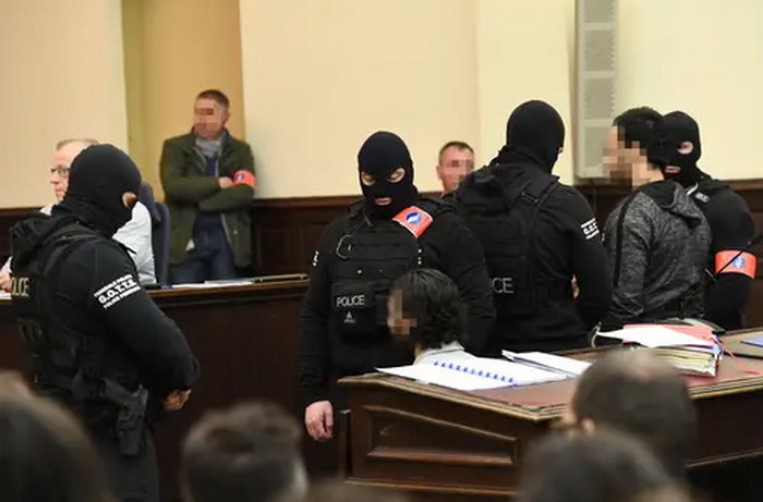 Suđenje za napade u Parizu: Salah Abdeslam osuđen na doživotnu kaznu