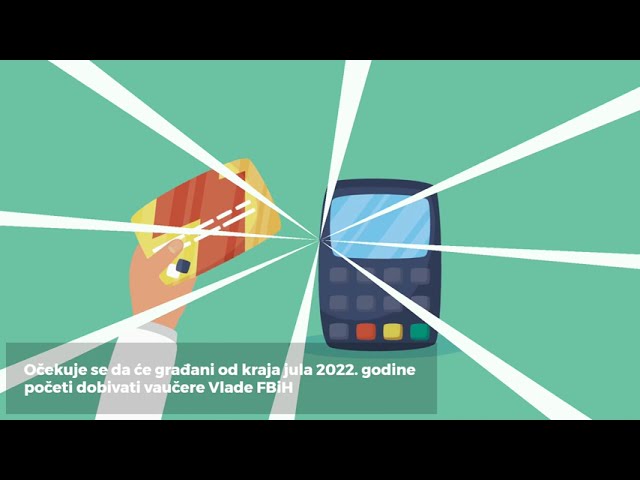 Vaučeri – Kada i kako će građani FBiH moći koristiti vaučere od 200 KM za odmor?