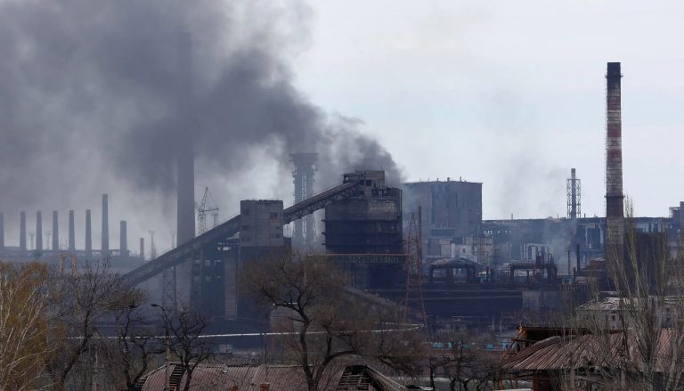 Ukrajinski guverner užasnut: “Danas gori sve što može biti zapaljeno”