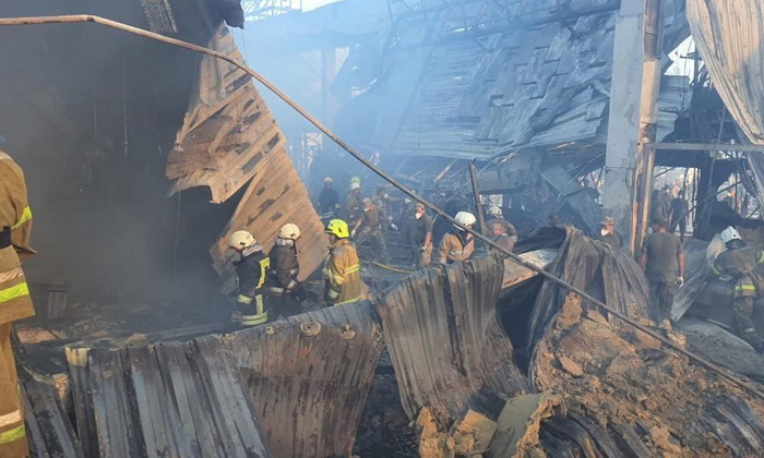 Raste broj poginulih u napadu na šoping centar u Kremenčuku